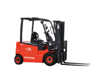 Akülü Forklift