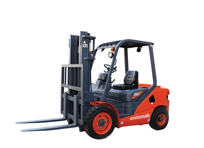 Forklift